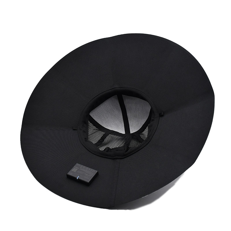 solar power hat