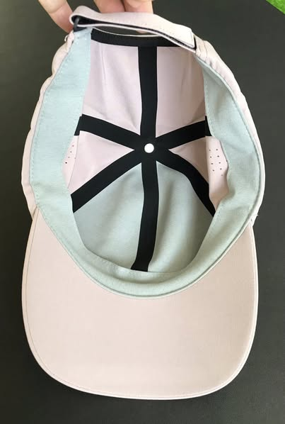 seamless cap 