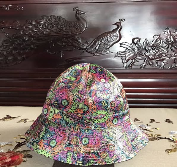 reversible bucket hat