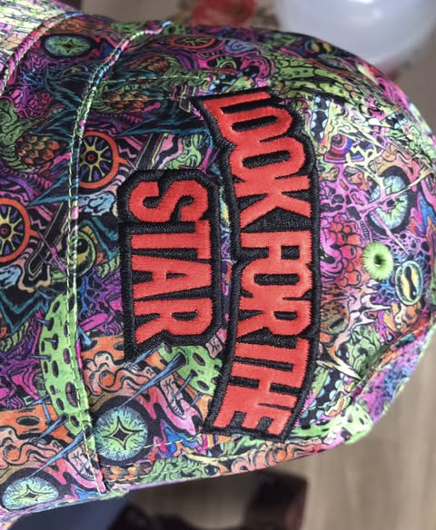 reversible bucket hat