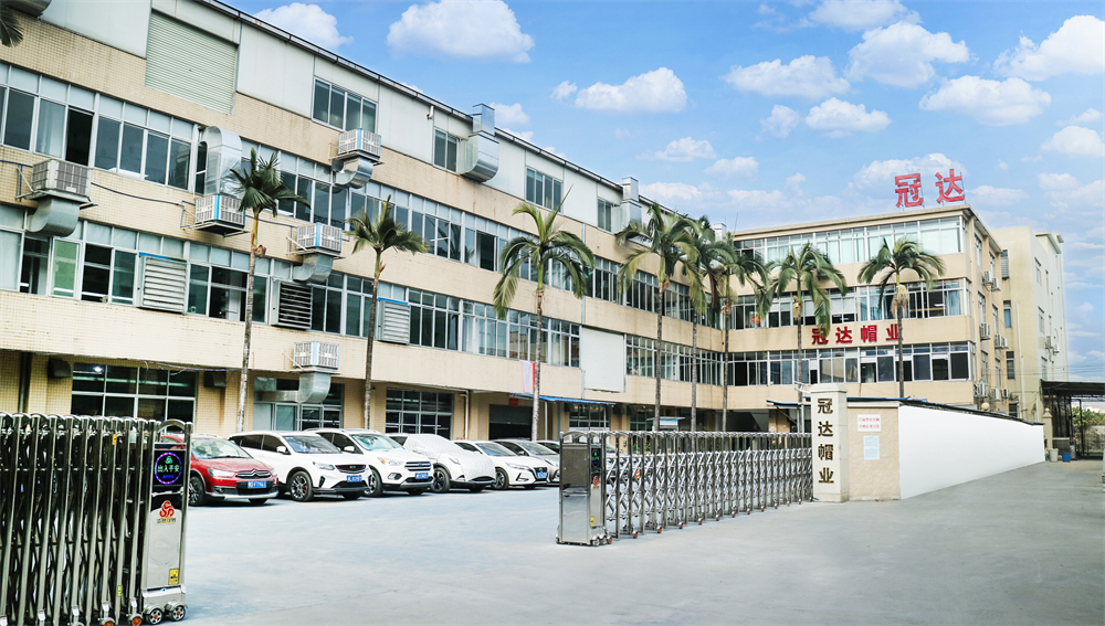 cap manufacturer