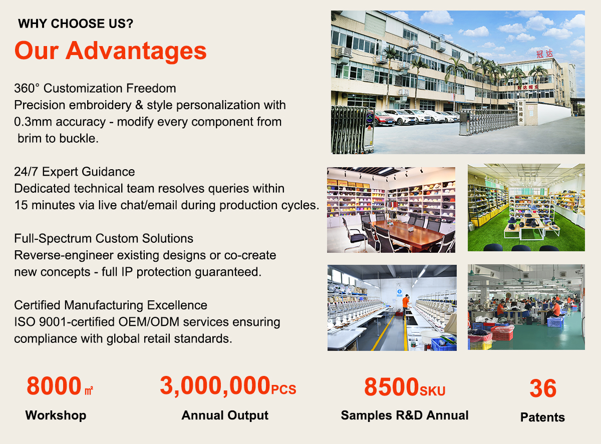 china cap manufacturer