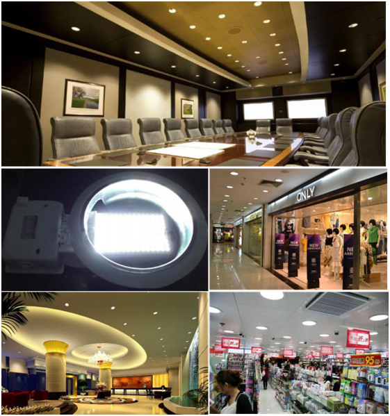 G24 G23 LED PLC Light manufacturer