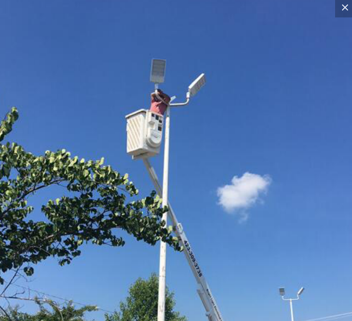 LED Shoebox parking lot lights china manufacturer