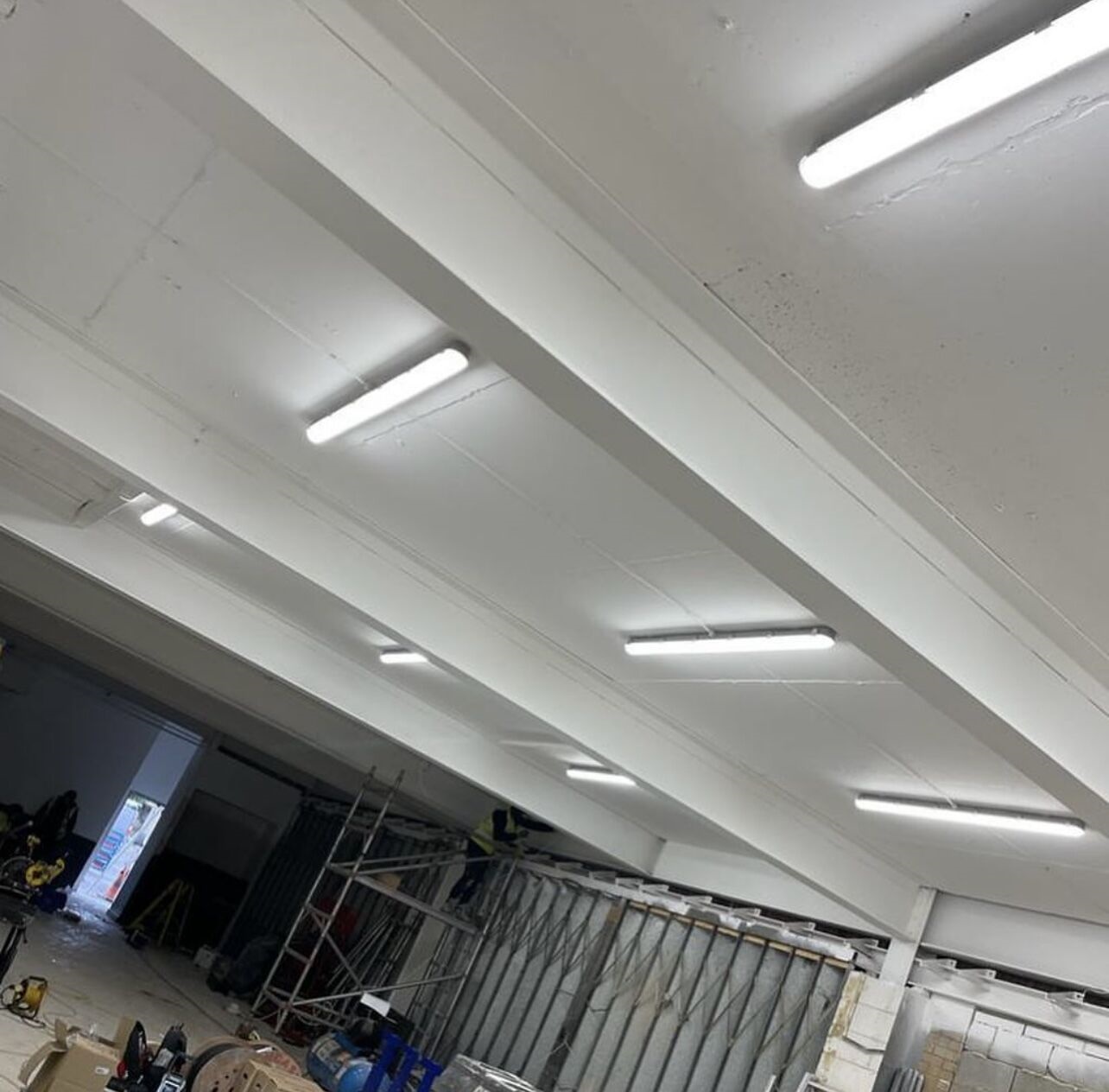 24v cob led strip light Application