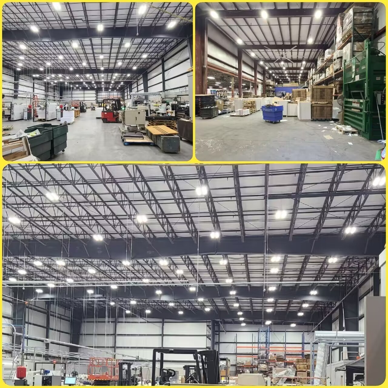 150w linear led high bay Light manufacturer
