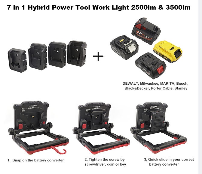LED Work Light manufacturer