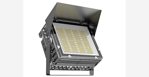 IP66 Sport Stadium LED Field Light-seven rainbow lighting
