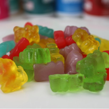 Hemp CBD gummy