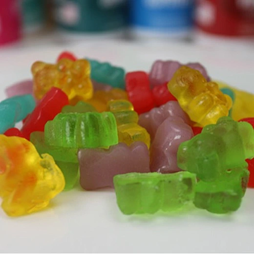 Hemp CBD gummy