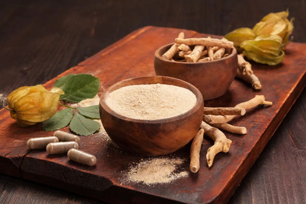 About Ashwagandha