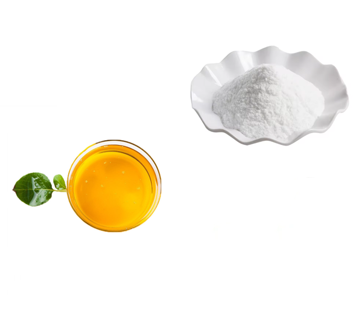 Kann ich Vitamin-C-Pulver mit Vitamin-E-Öl mischen