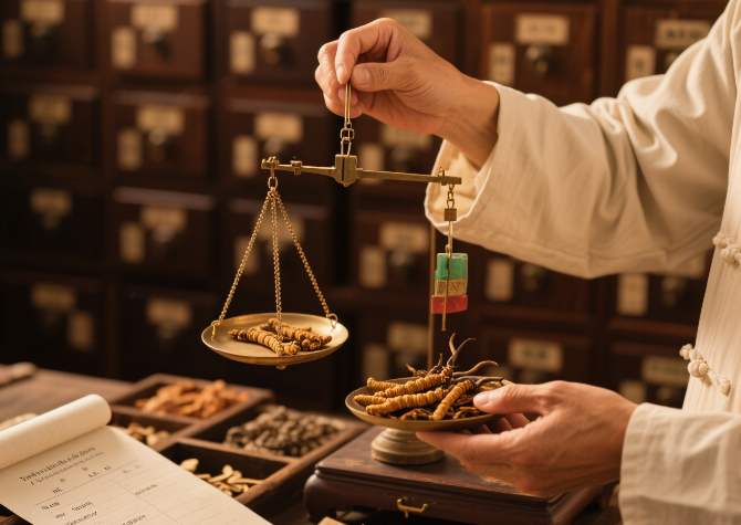 Technical Solution: More Easily Applicable Cordyceps Active Ingredients