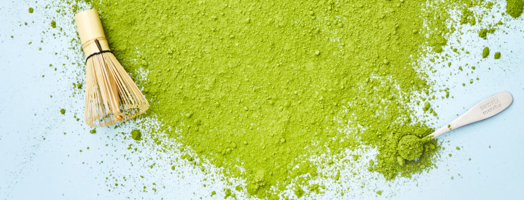 Qu'est-ce que la poudre de matcha