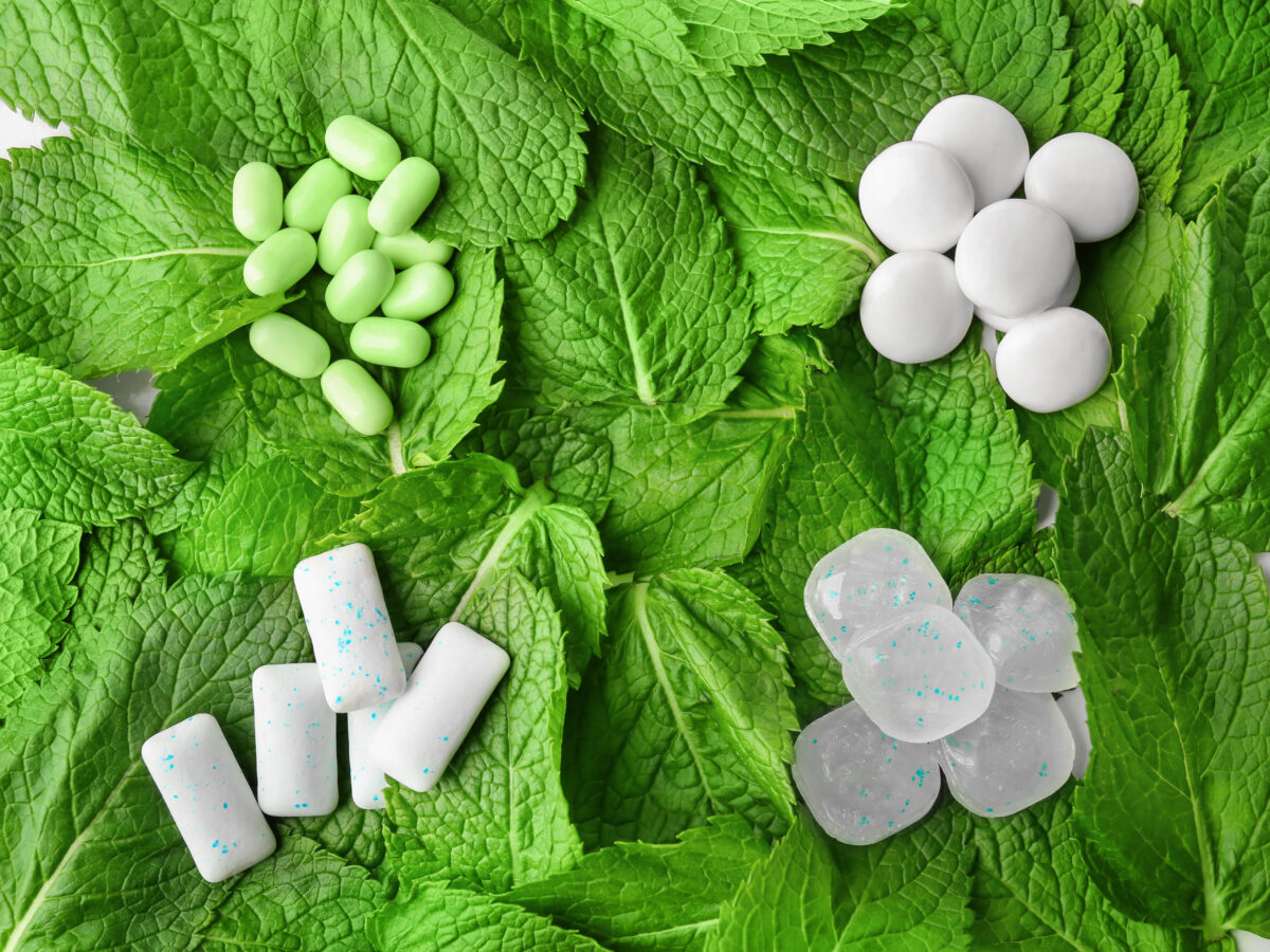 Was ist Menthol