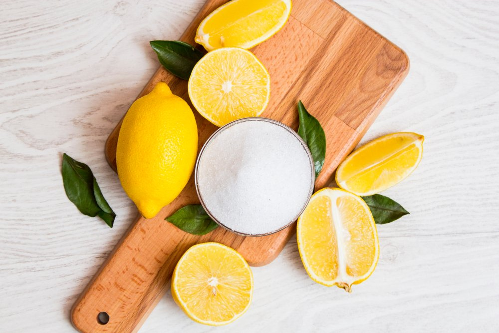 citric acid