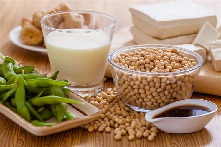 ما هو isoflavones الصوي