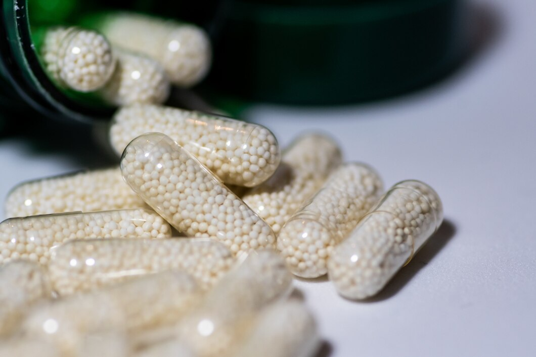 Wie Ampicillin funktioniert