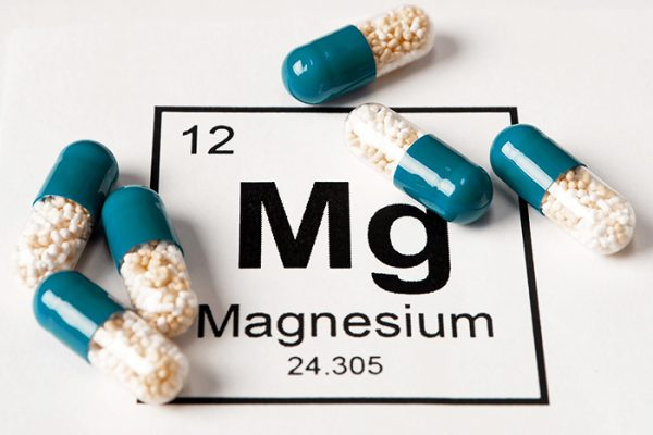 Magnesium l threonate benefits