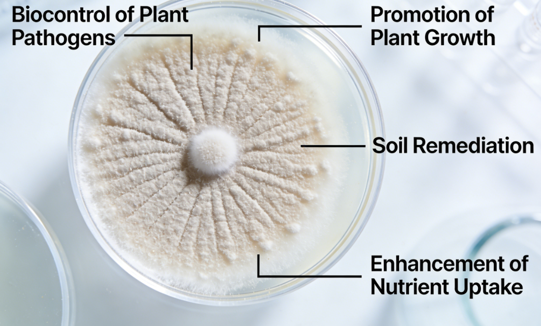 The benefits of Bacillus subtilis 
