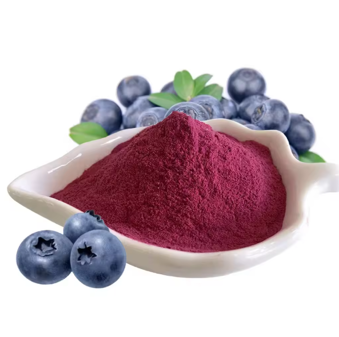 What is blueberry powder good for