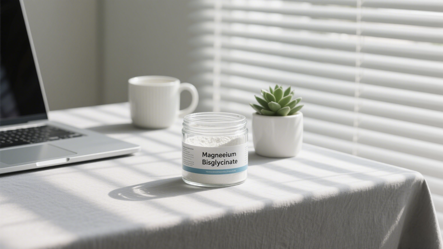 What Is Magnesium Bisglycinate