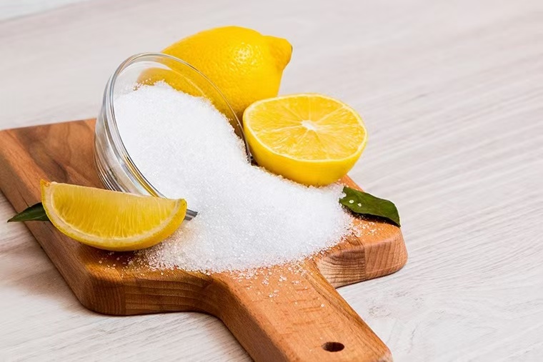 citric acid