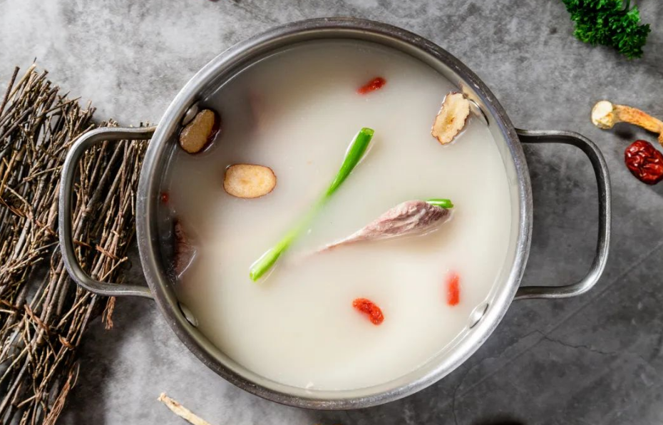 Whole foods with undenatured type ii collagen