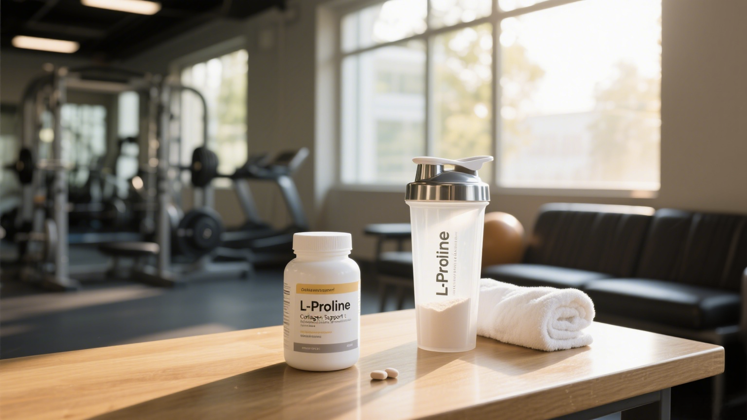 What Is L-Proline