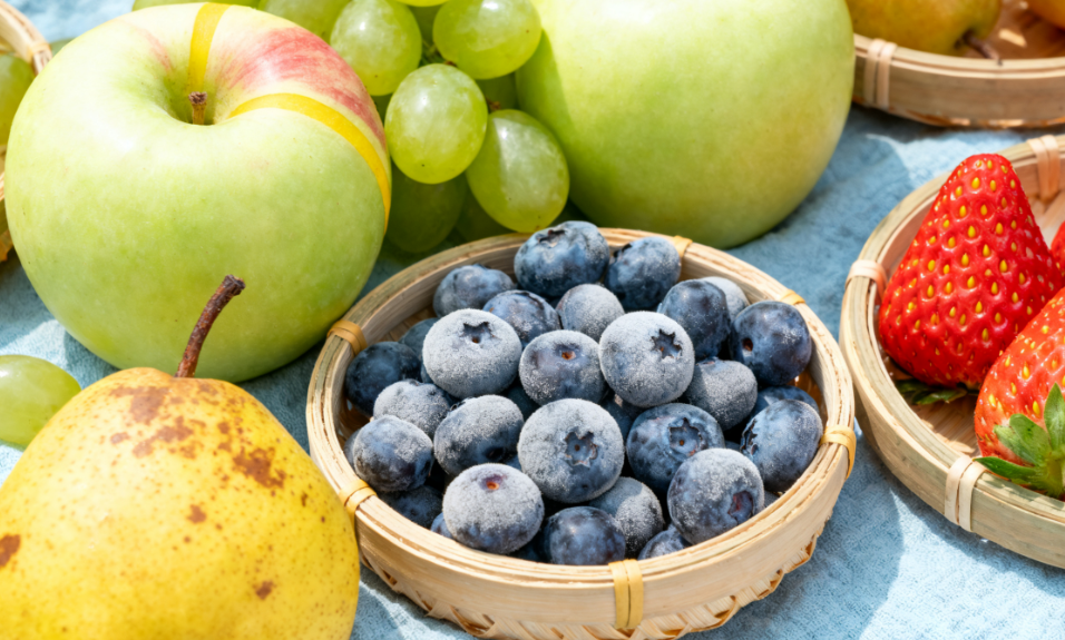 What Foods Are High in Quercetin?