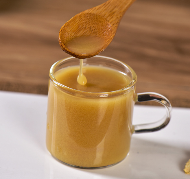 How to make ginger tea using ginger powder