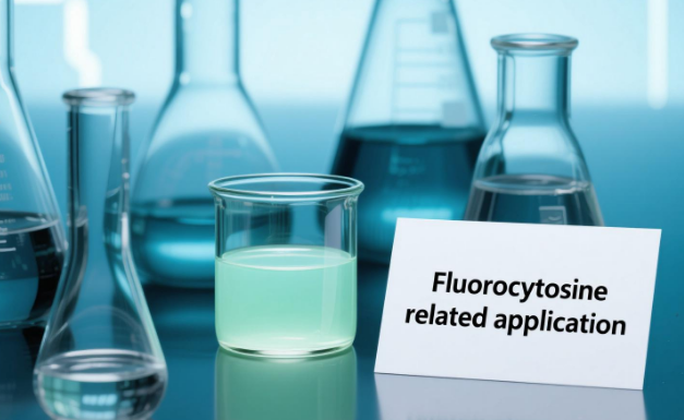 تطبيق flucytosine