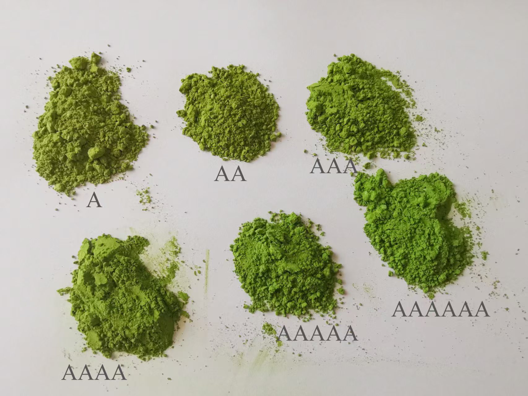 Où acheter de la poudre de matcha