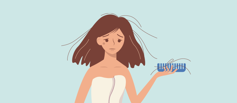What does minoxidil do​