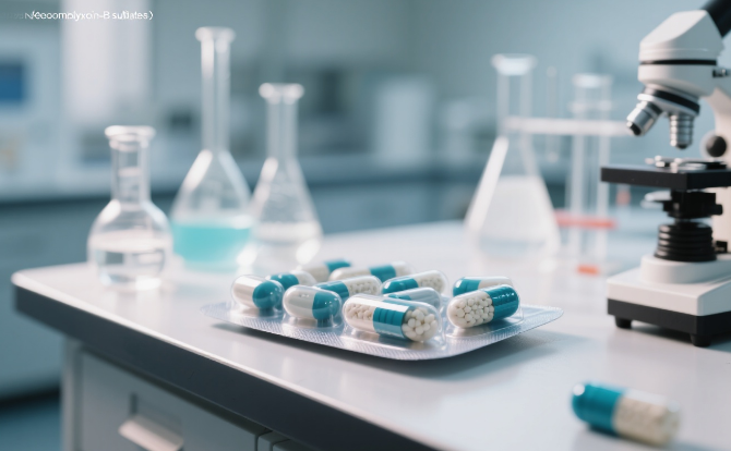 Können Menschen Neomycin und Polymyxin B -Sulfate verwenden?