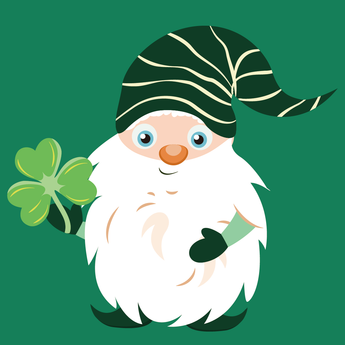 leprechauns