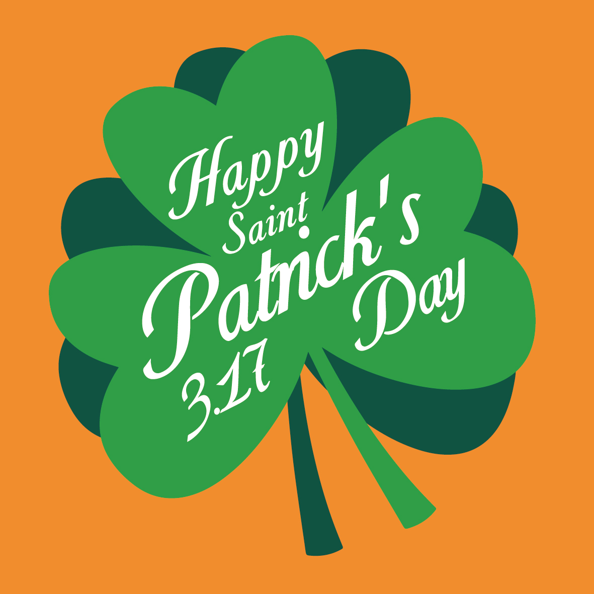 st patrick's day