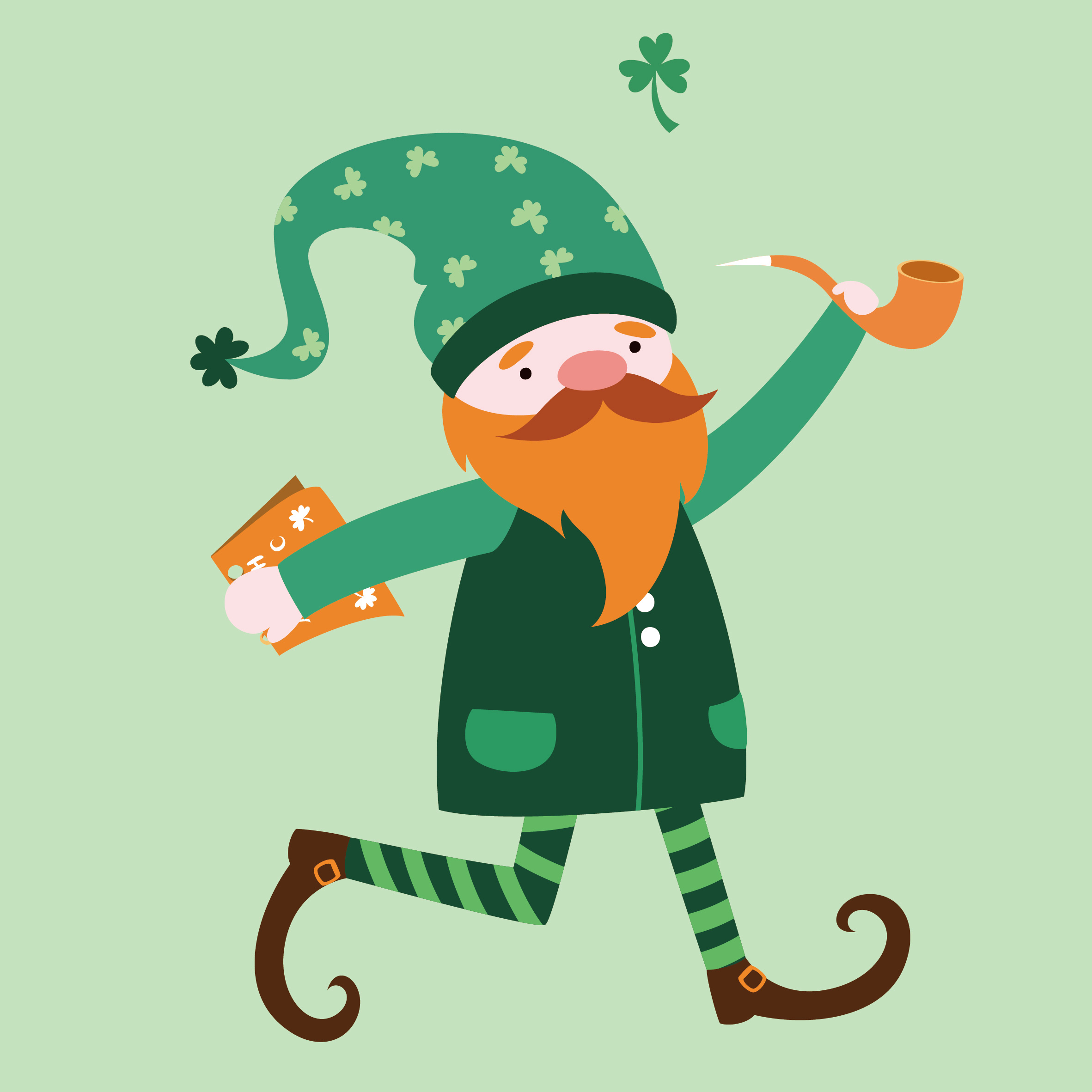 leprechauns