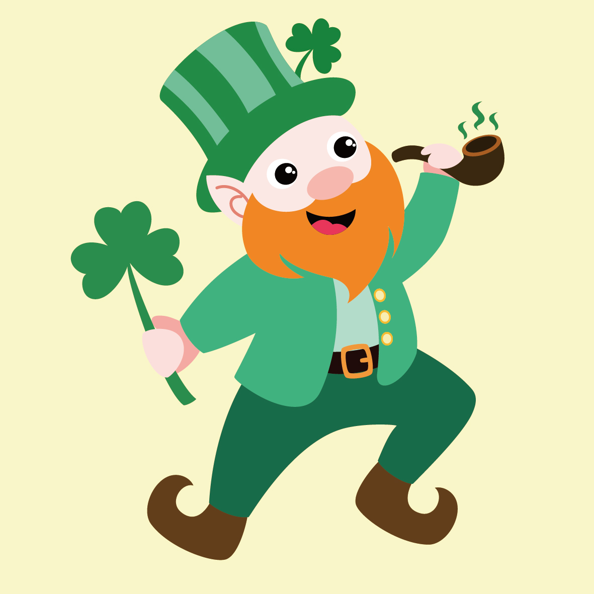 leprechauns