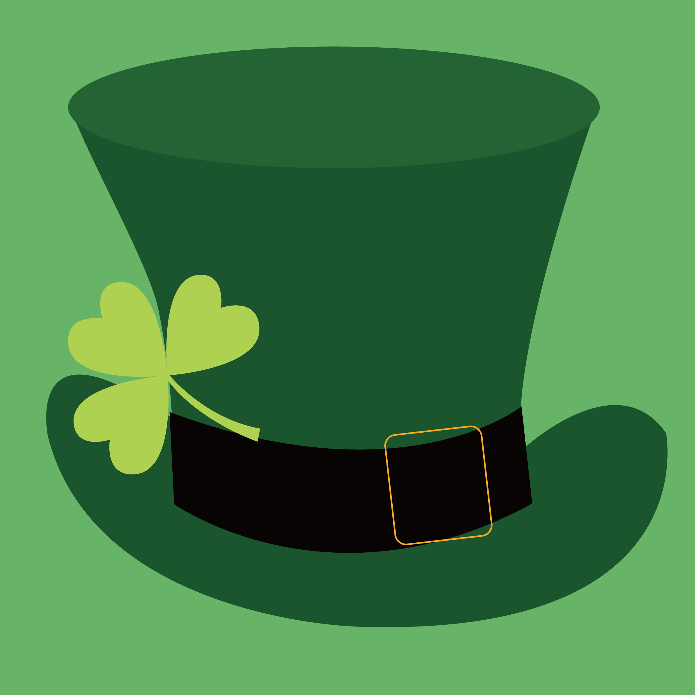 st patrick's day hat