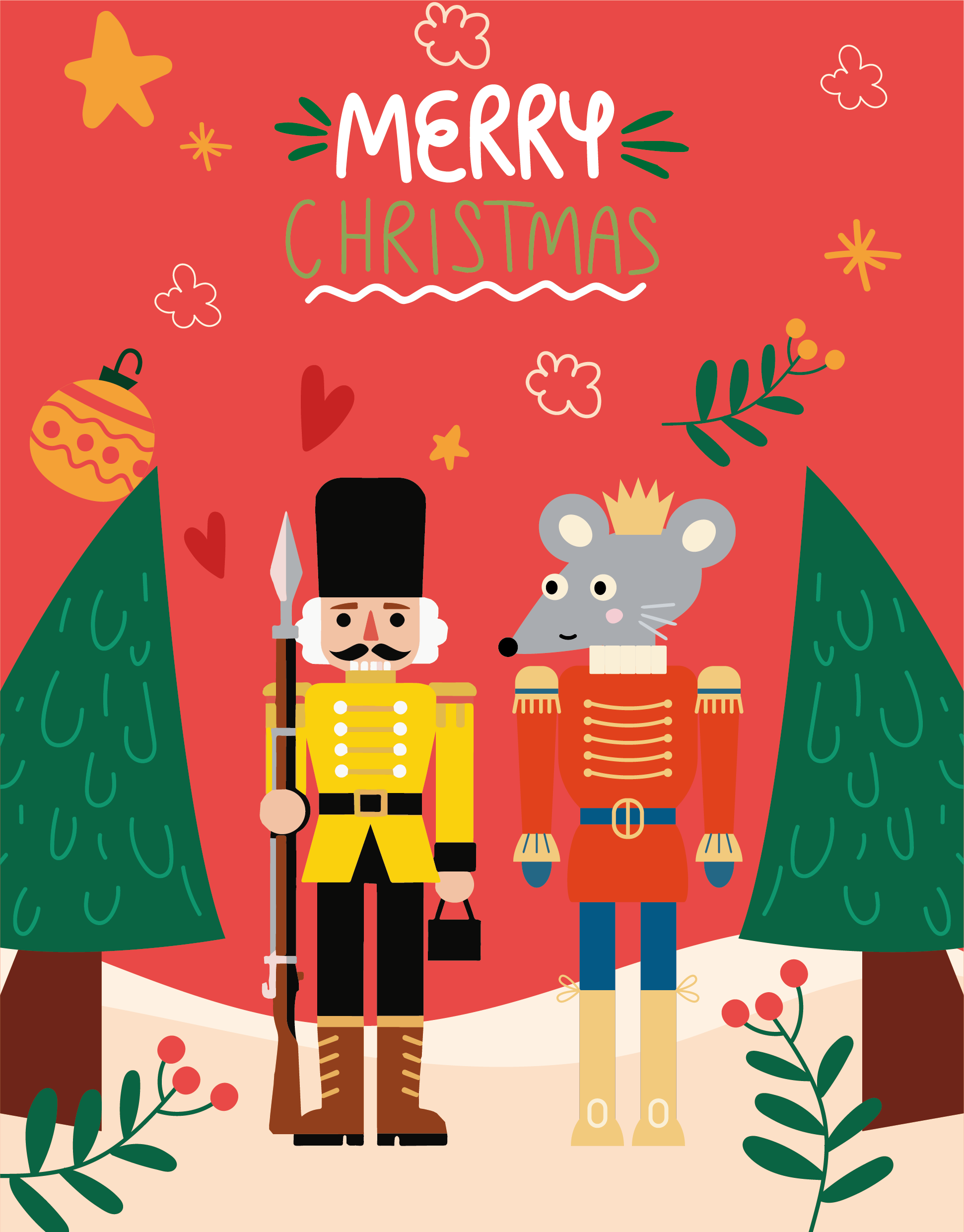 The Nutcracker and the Mouse King
