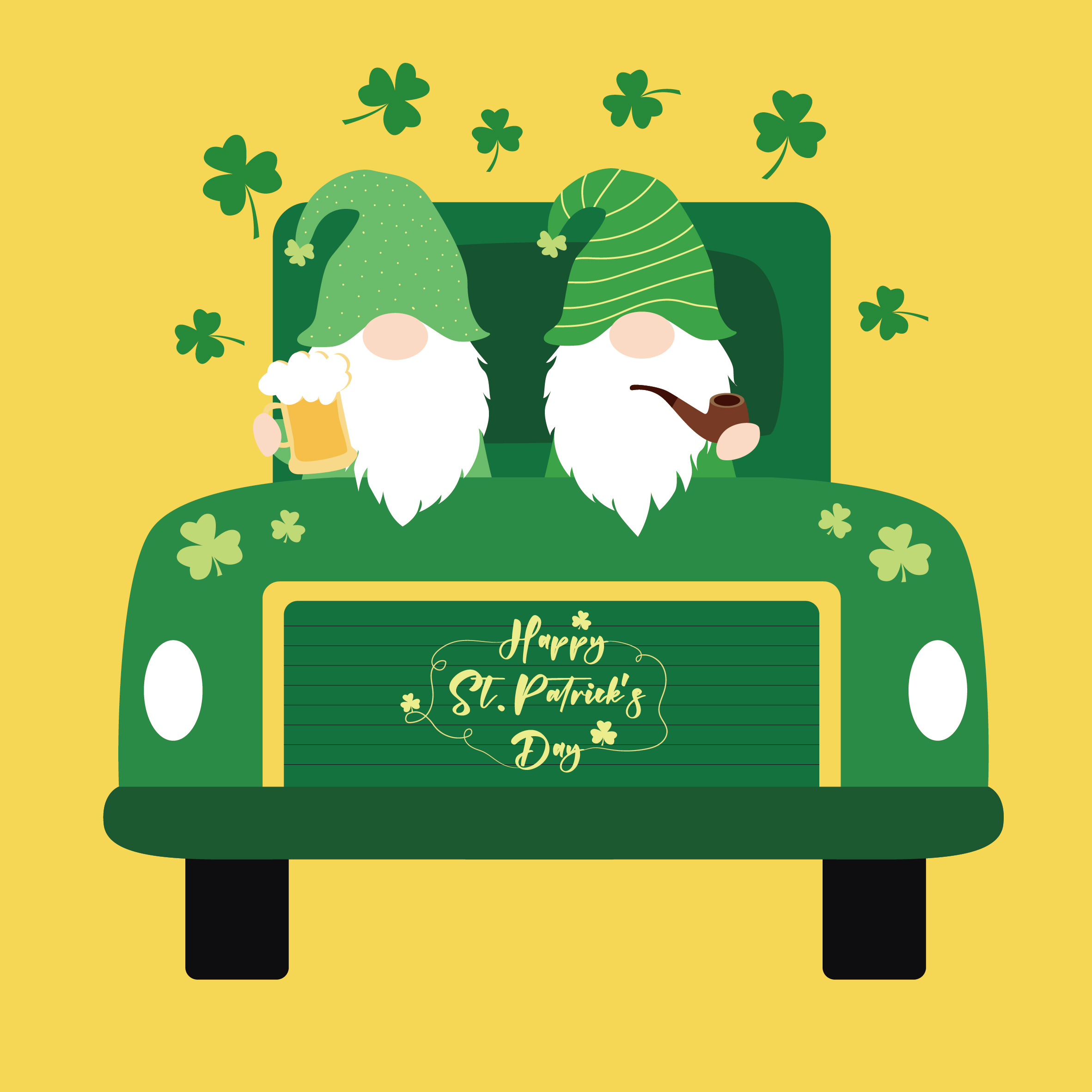 leprechauns
