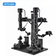 Comparison Microscope Drawing
