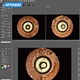 Analysis Software of Comparison Microscopes