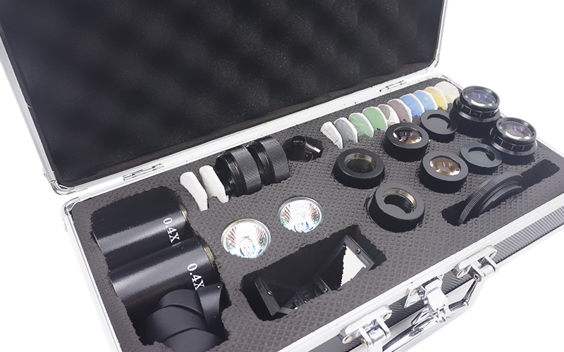 Package of Bullet Comparison Microscope Parts