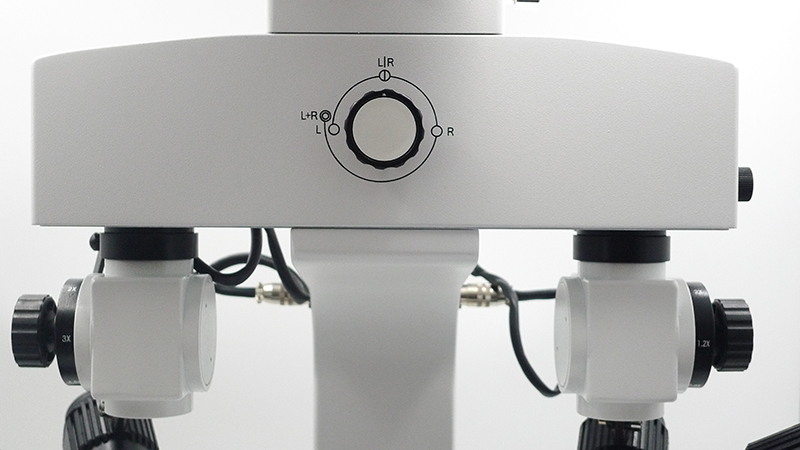 Bullet Comparison Microscope Function