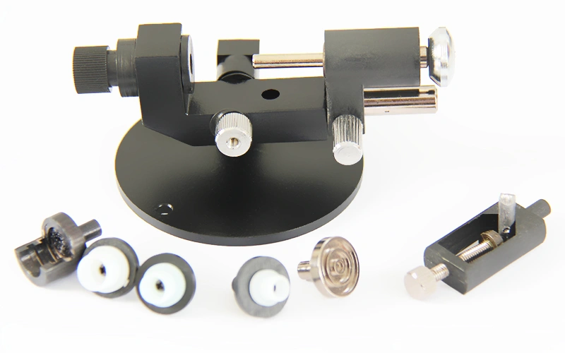 Bullet Holder Set of comparison microscope ballistics