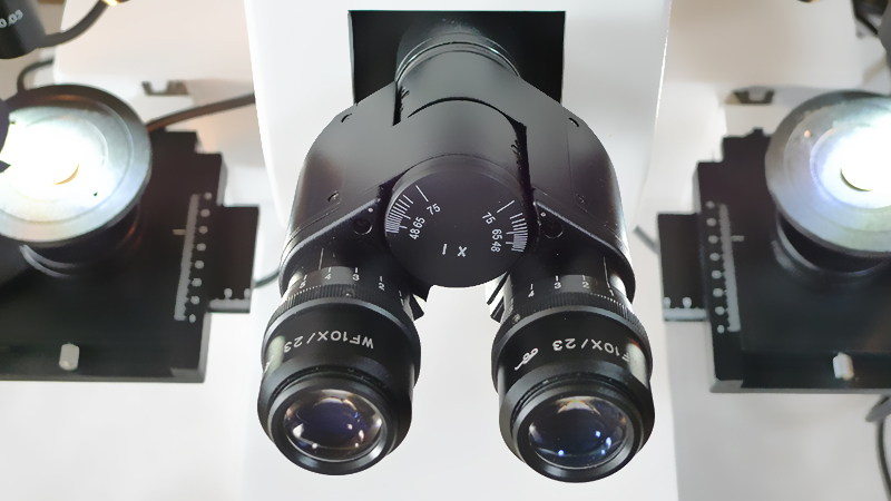 bullet comparison microscope parts