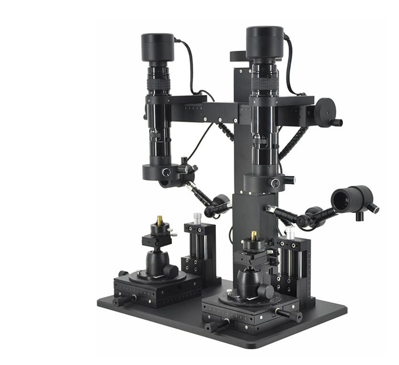 bullet comparison microscope drawing