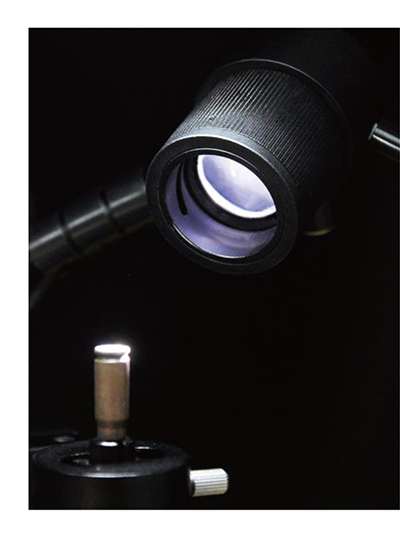 microscope comparison with Six-color Oblique Illumination